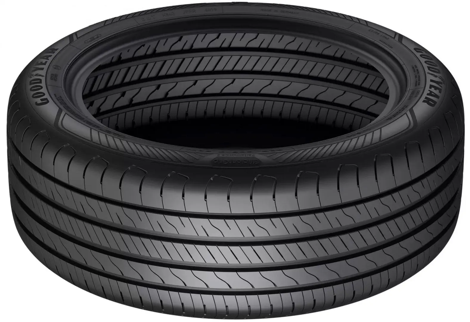 Anvelope Goodyear EfficientGrip 2 SUV 265/65 R17 112H