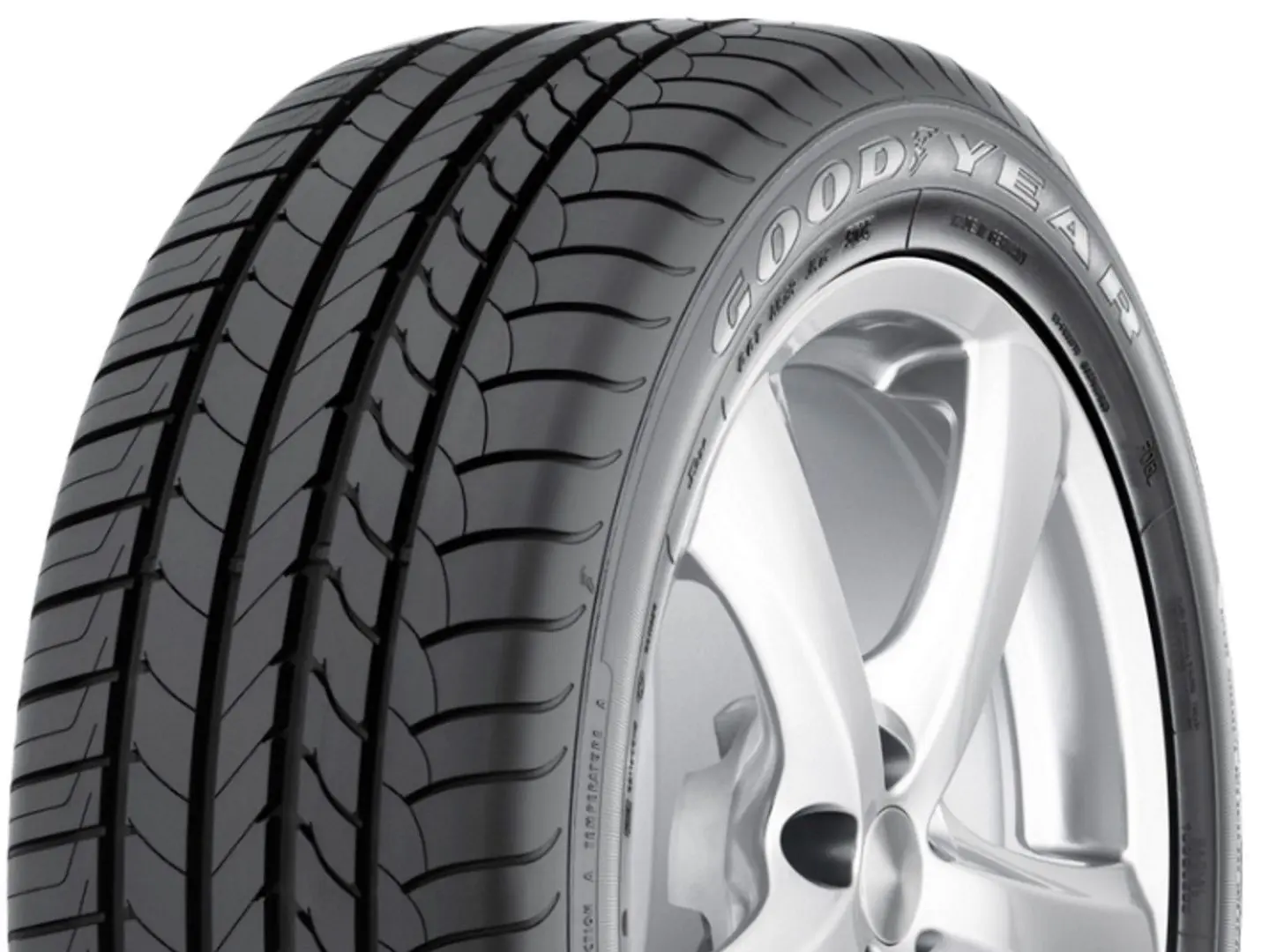 Шины Goodyear EfficientGrip 245/45 R18 100Y AO - 3