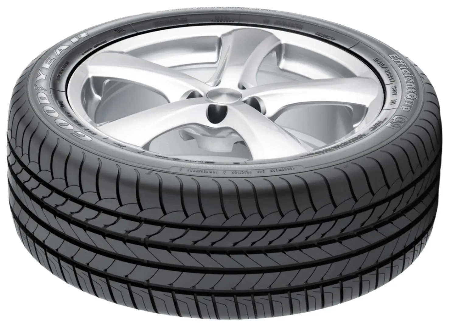 Шины Goodyear EfficientGrip 245/45 R18 100Y AO - 4