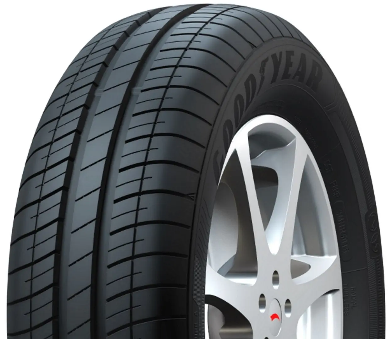 Anvelope Goodyear Efficientgrip Compact 185/65 R15 88T
