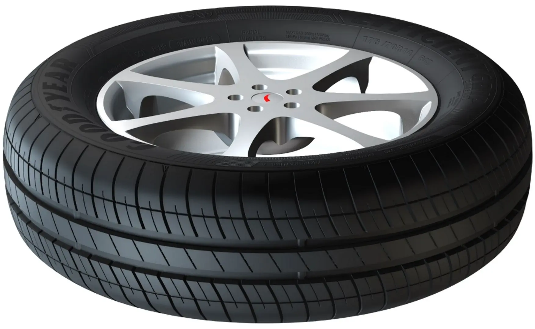 Anvelope Goodyear Efficientgrip Compact 185/65 R15 88T