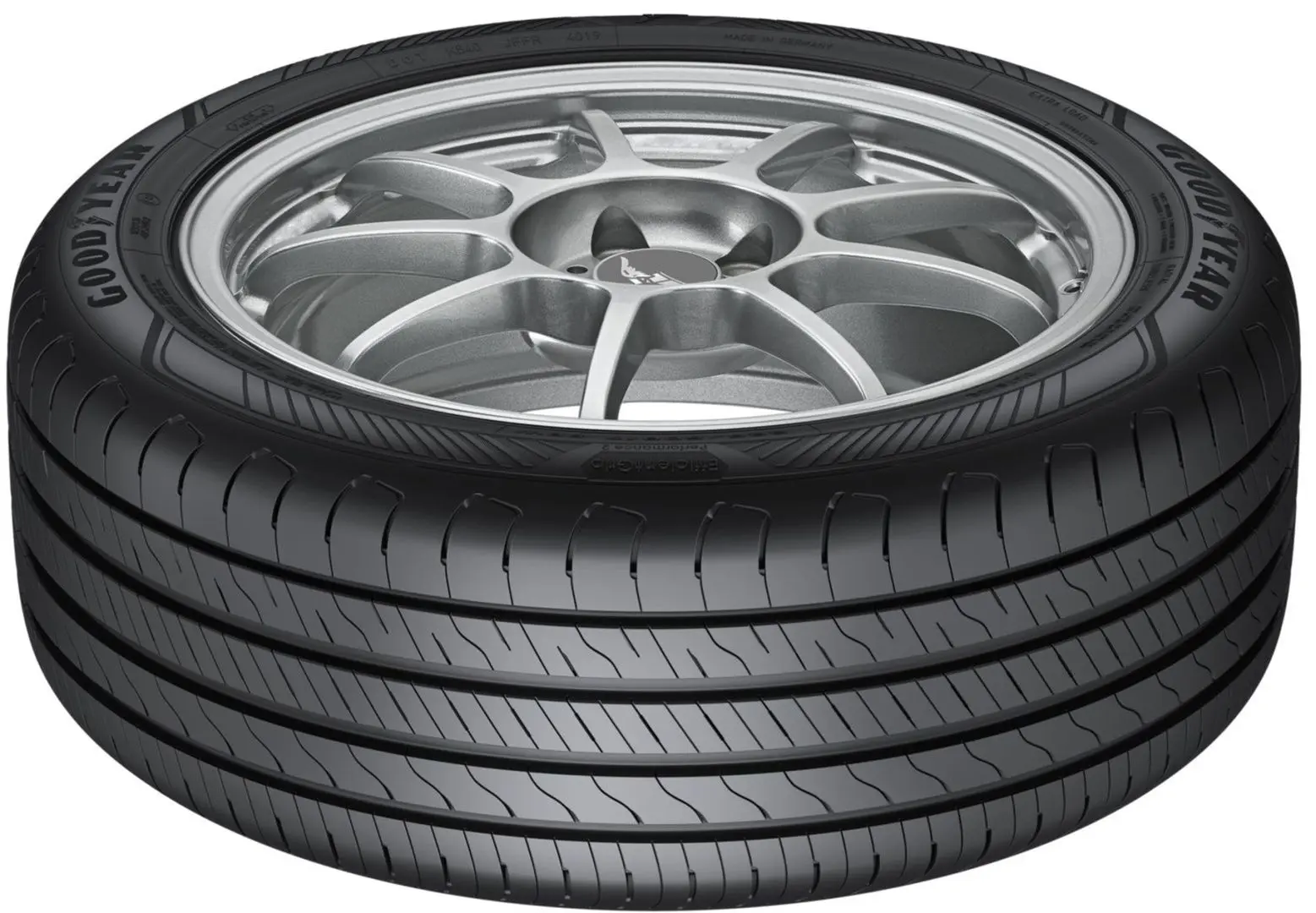 Anvelope Goodyear EfficientGrip Performance 2 205/55 R16 91H