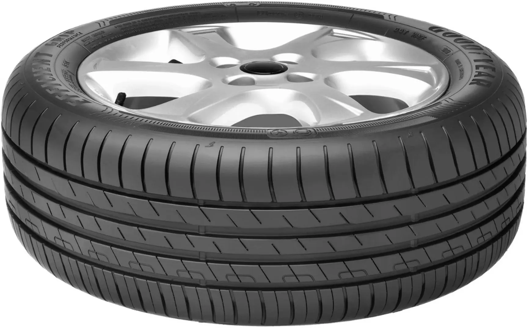 Шины Goodyear Efficientgrip Performance 205/65 R15 - 2