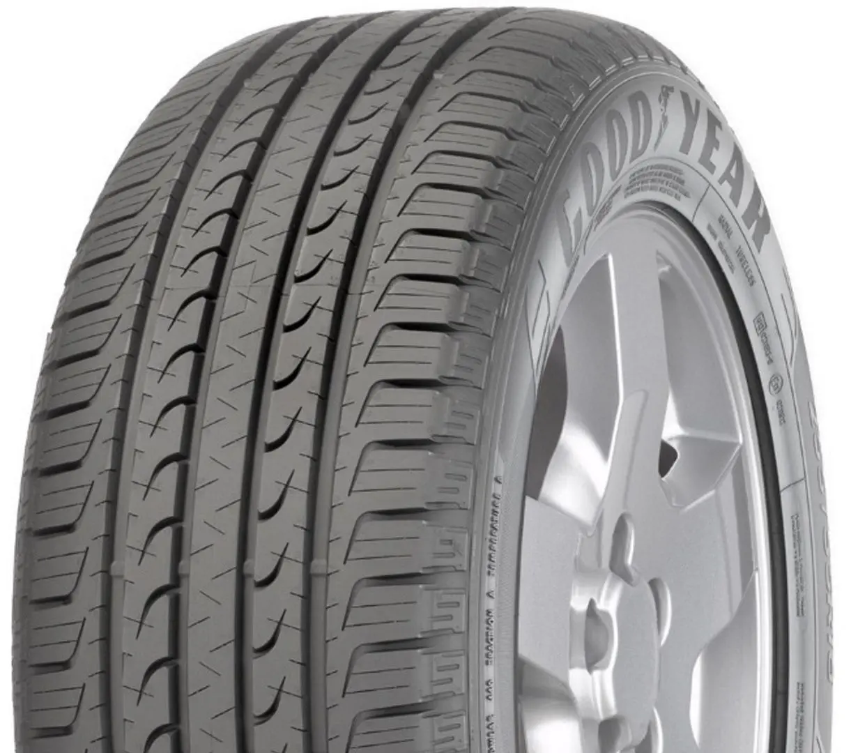 Шины Goodyear EfficientGrip SUV 285/60 R18 166V - 3
