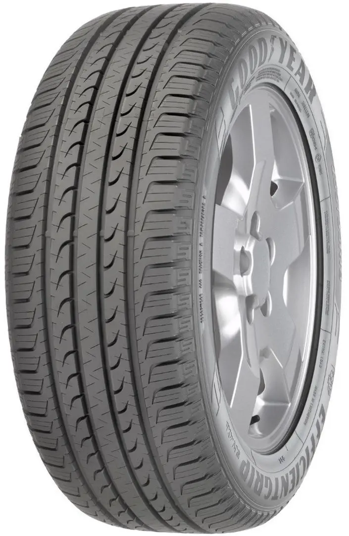 Шины Goodyear EfficientGrip SUV 285/60 R18 166V