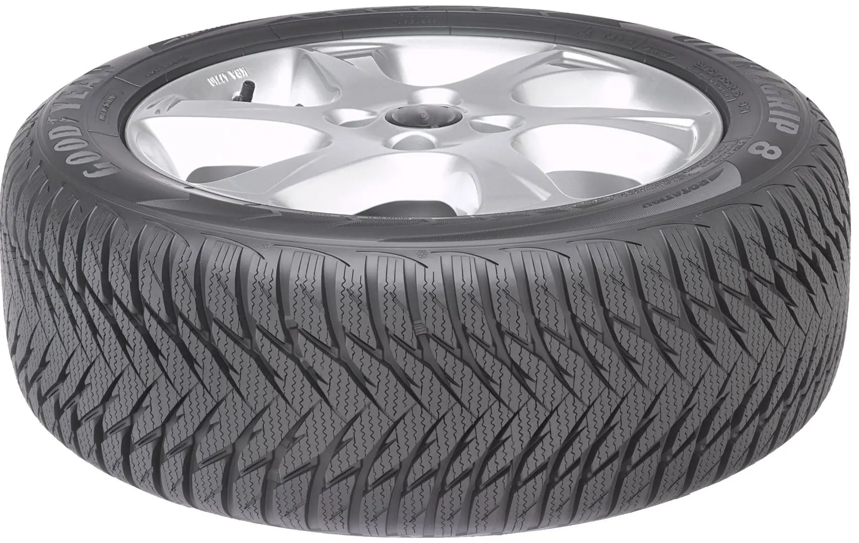 Anvelope Goodyear UltraGrip 8 195/65 R15 91T