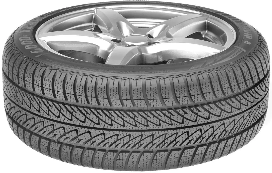 Anvelope Goodyear UltraGrip 8 Perfomance 225/55 R17 101V