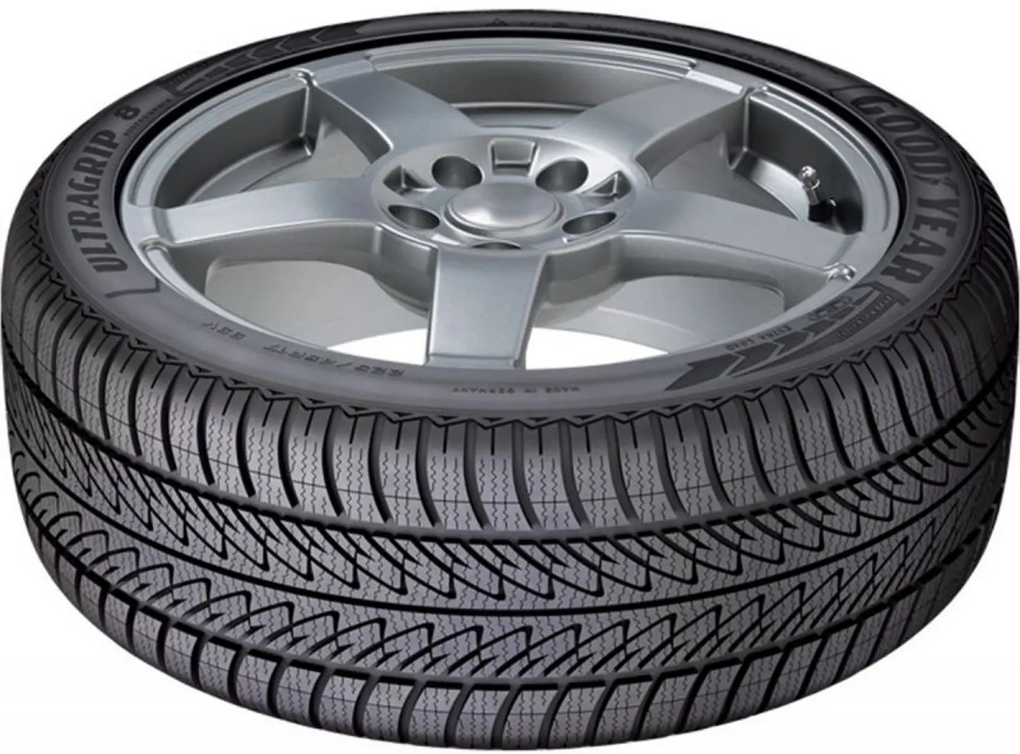 Anvelope Goodyear UltraGrip 8 Performance 215/55 R17 98V XL MS FP