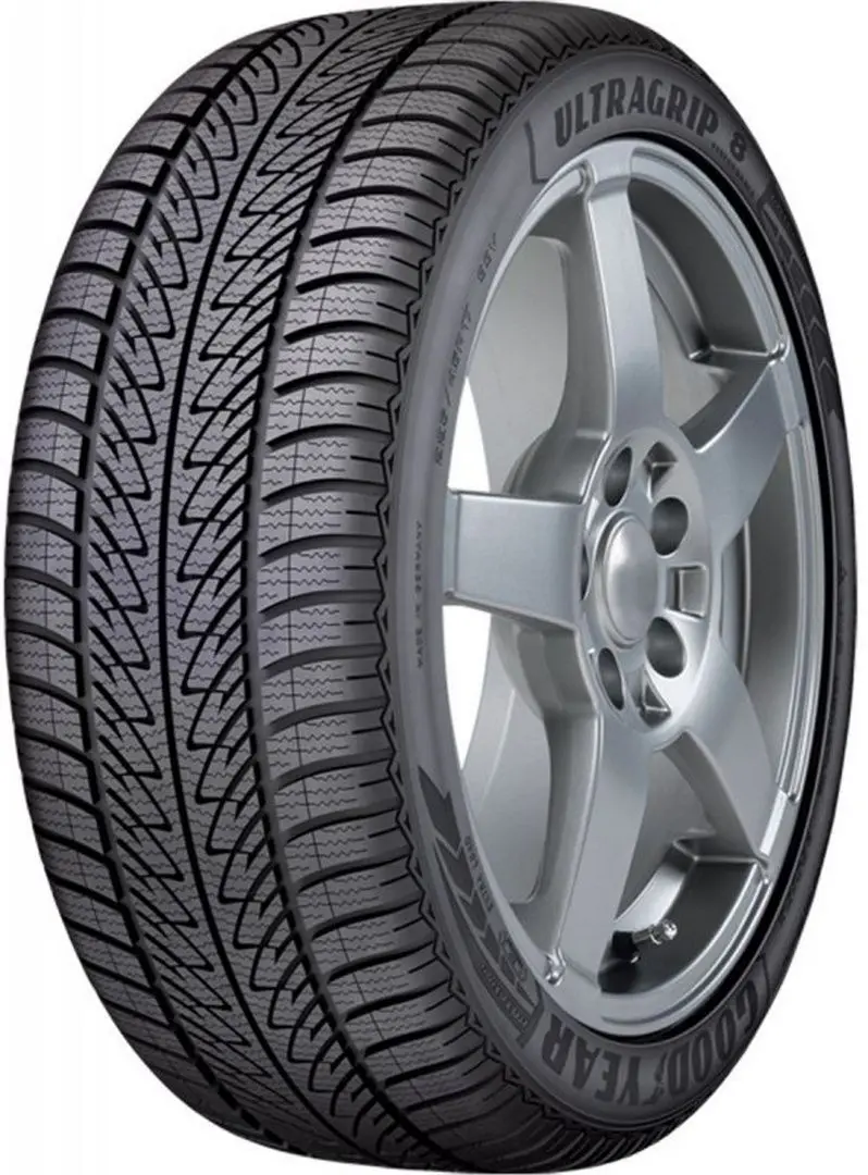 Anvelope Goodyear UltraGrip 8 Performance 215/55 R17 98V XL MS FP