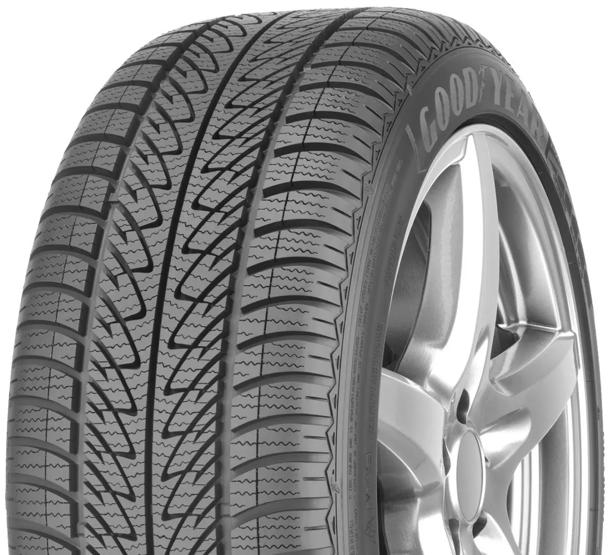 Anvelope Goodyear UltraGrip 8 Performance 215/60 R16 99V