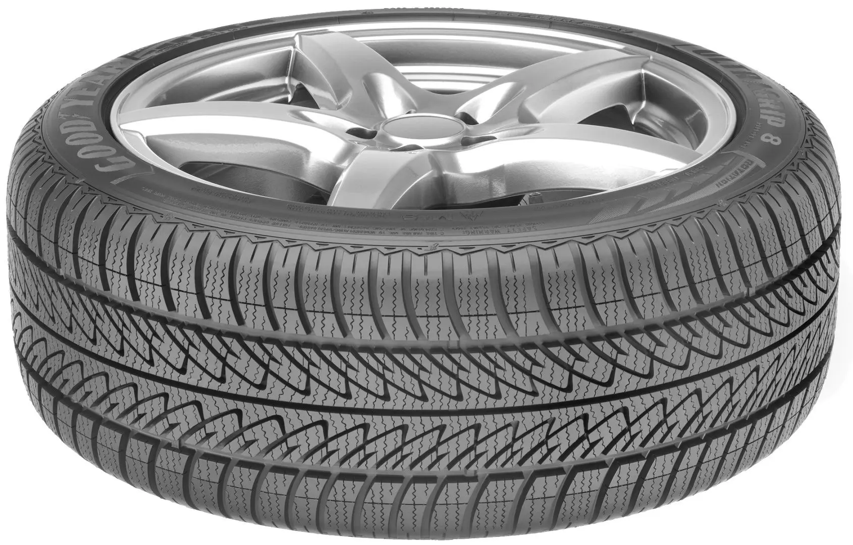 Anvelope Goodyear UltraGrip 8 Performance 215/60 R16 99V