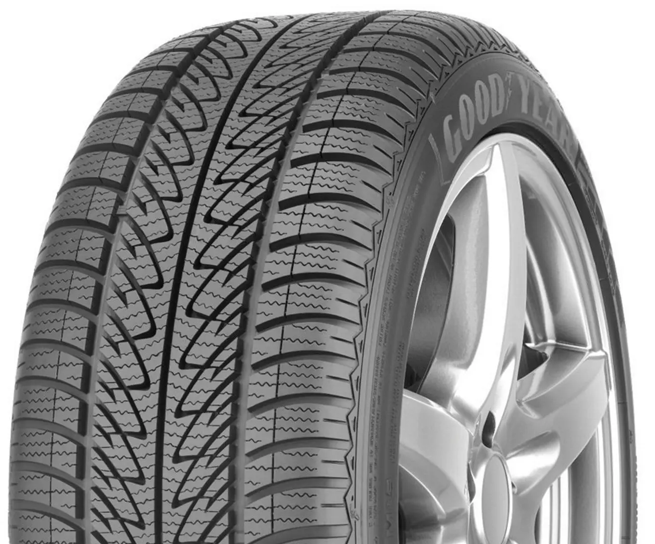 Anvelope Goodyear UltraGrip 8 Performance 225/45 R17 94V XL FP MS
