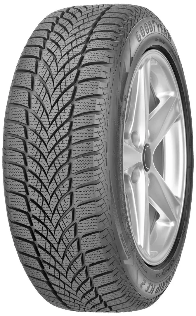 Anvelope Goodyear UltraGrip Ice 2 245/40 R19 98T