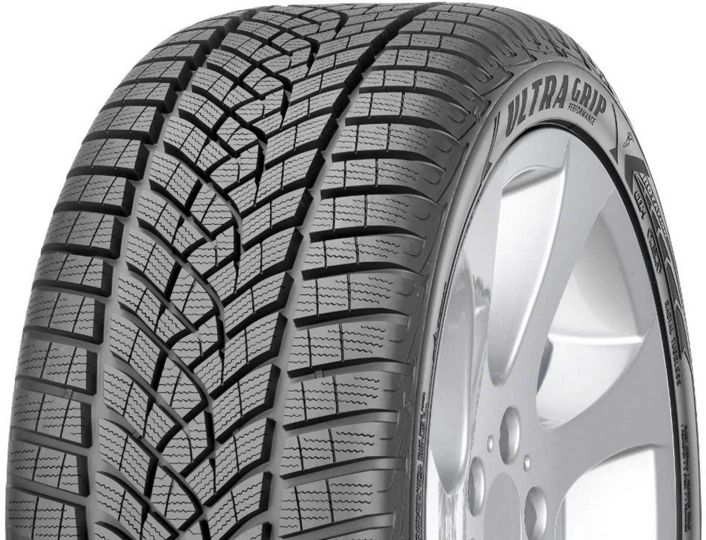 Anvelope Goodyear UltraGrip Performance + 225/50 R17 94H