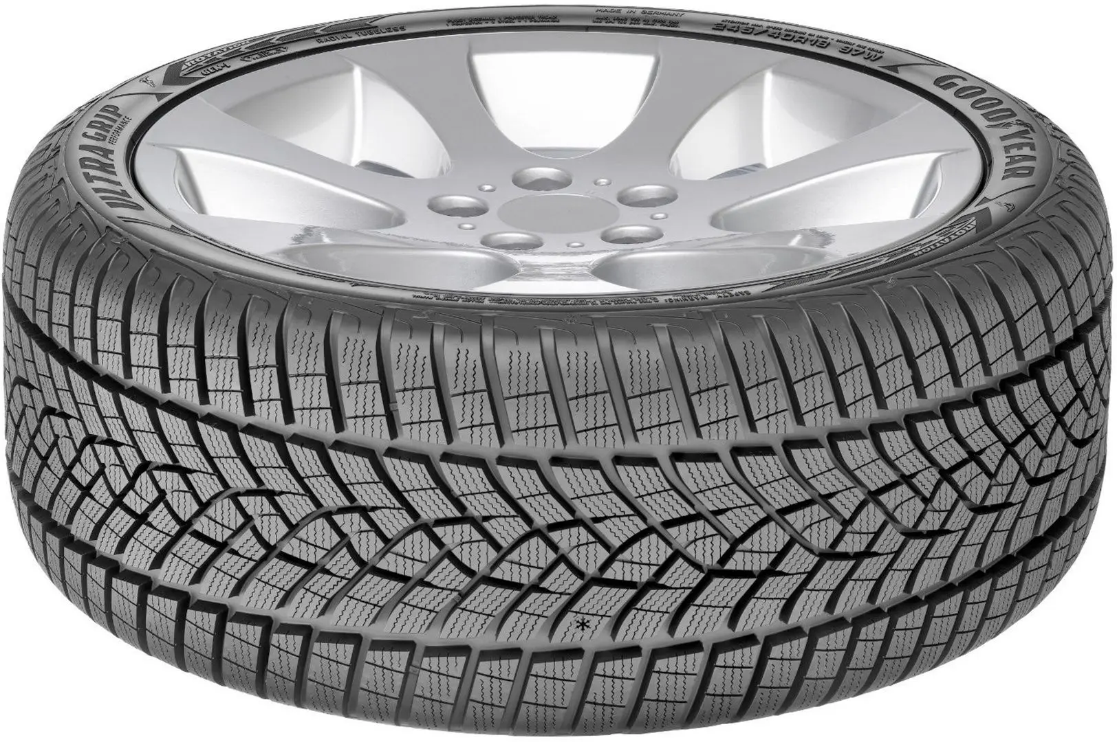 Anvelope Goodyear UltraGrip Performance + 225/50 R17 94H
