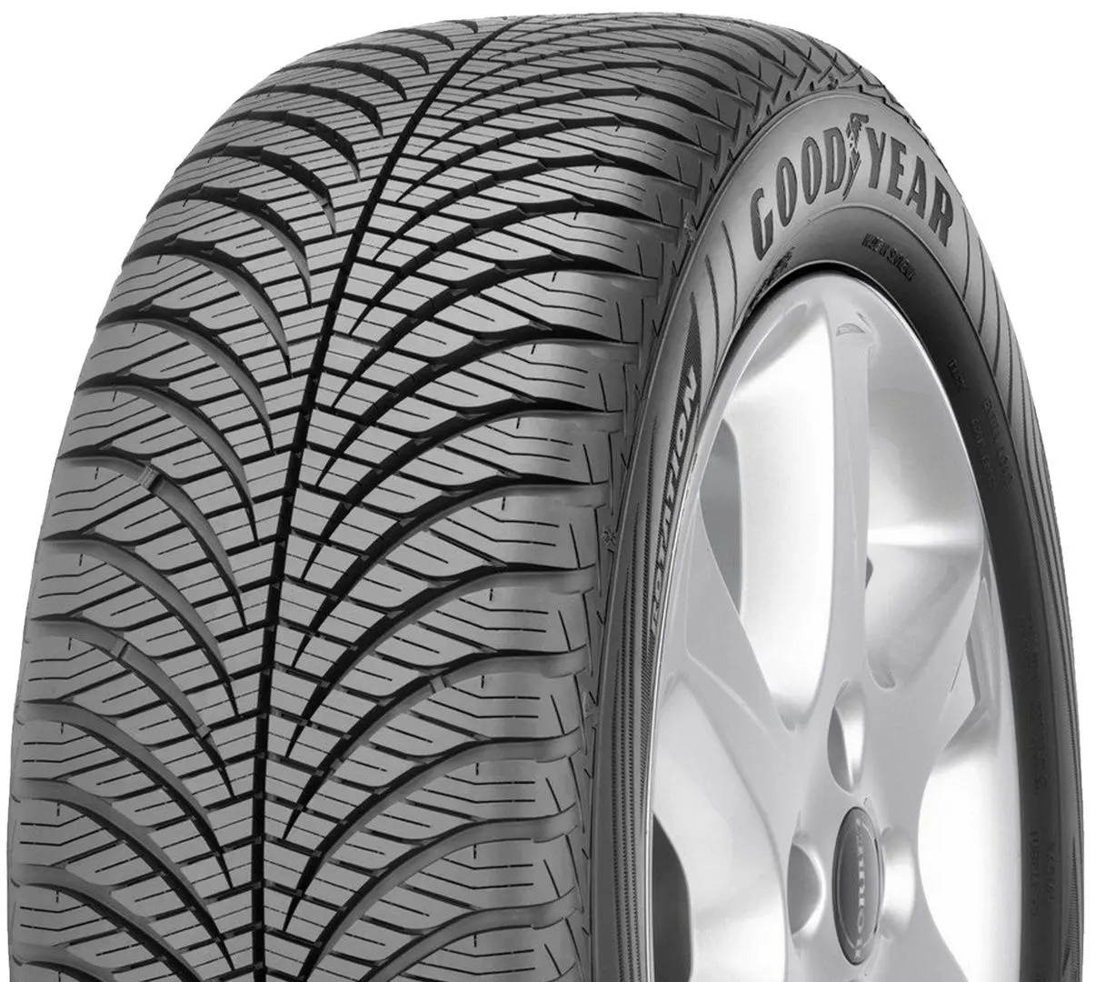 Anvelope Goodyear Vector 4Seasons Gen-2 205/60 R16 92H - 3