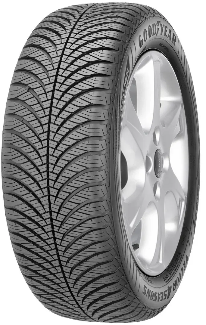 Шины Goodyear Vector 4Seasons Gen-2 215/55 R17 98W