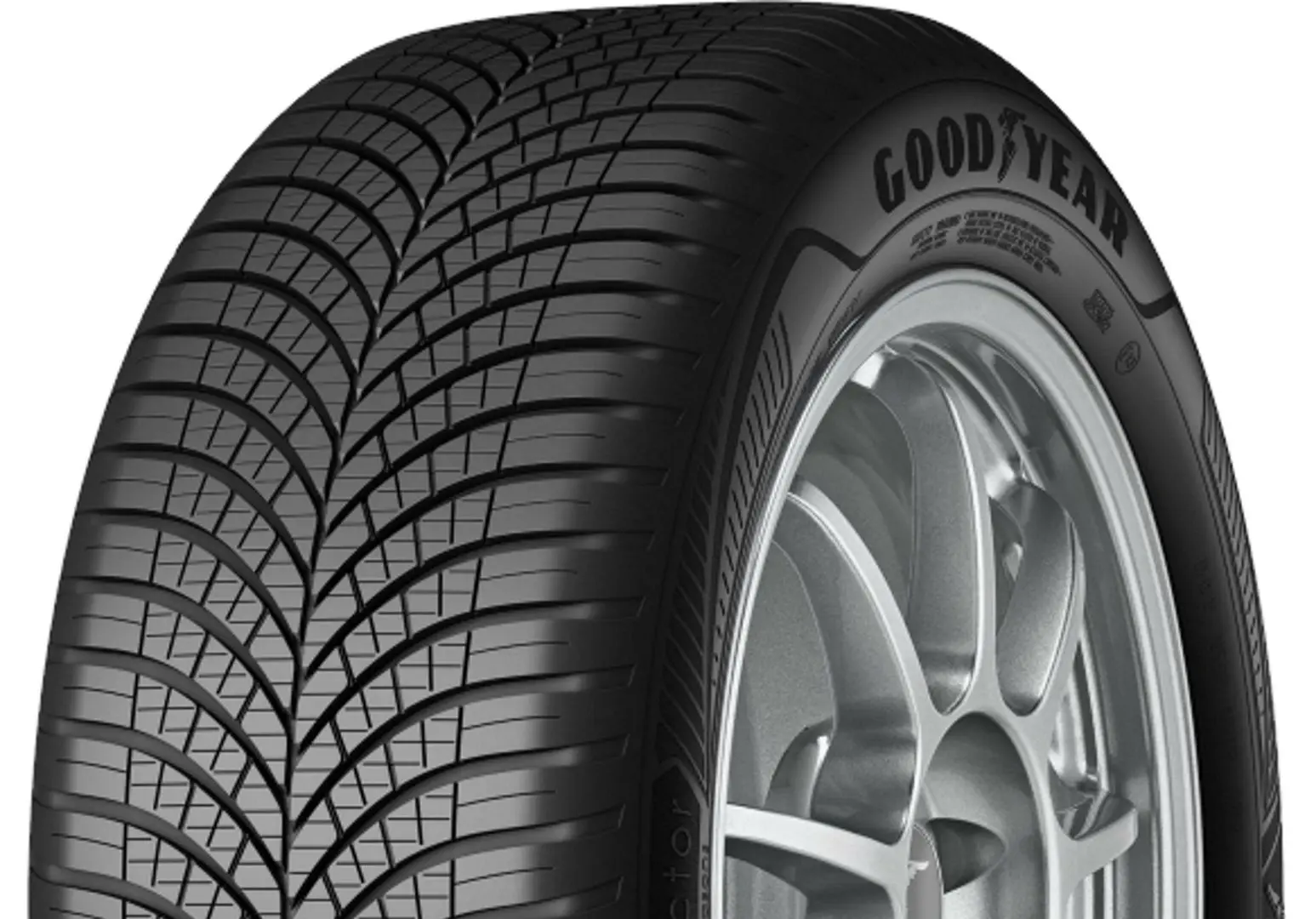 Шины Goodyear Vector 4Seasons Gen-3 235/55 R18 - 3