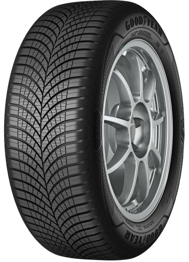 Шины Goodyear Vector 4Seasons Gen-3 235/55 R18