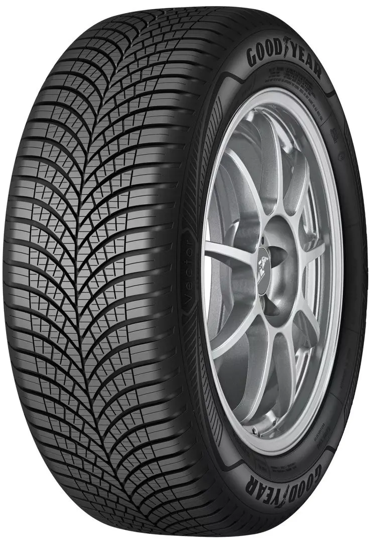 Шины Goodyear Vector 4Seasons Gen-3 SUV 225/60 R18 107V