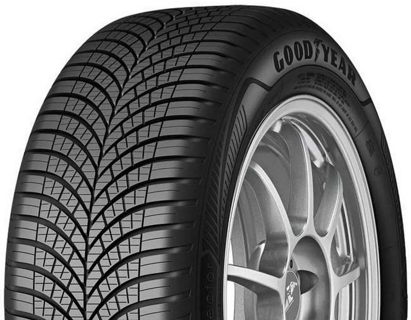 Шины Goodyear Vector 4Seasons Gen-3 SUV 225/65 R17 106V - 3
