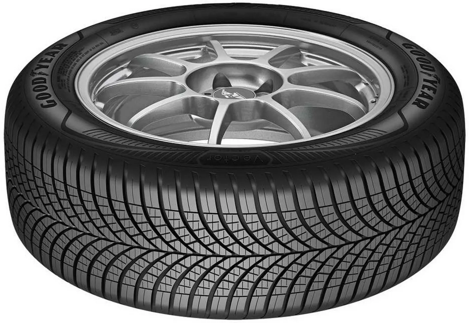 Шины Goodyear Vector 4Seasons Gen-3 SUV 225/65 R17 106V - 4