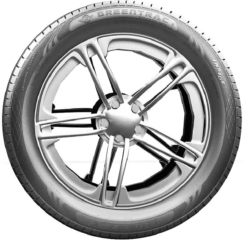 Anvelope Greentrac Quest-X 275/40 R22 107Y XL - 4