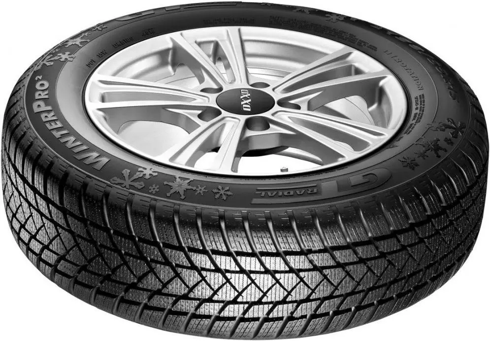 Шины GT Radial WinterPro2 195/65 R15 91H - 3
