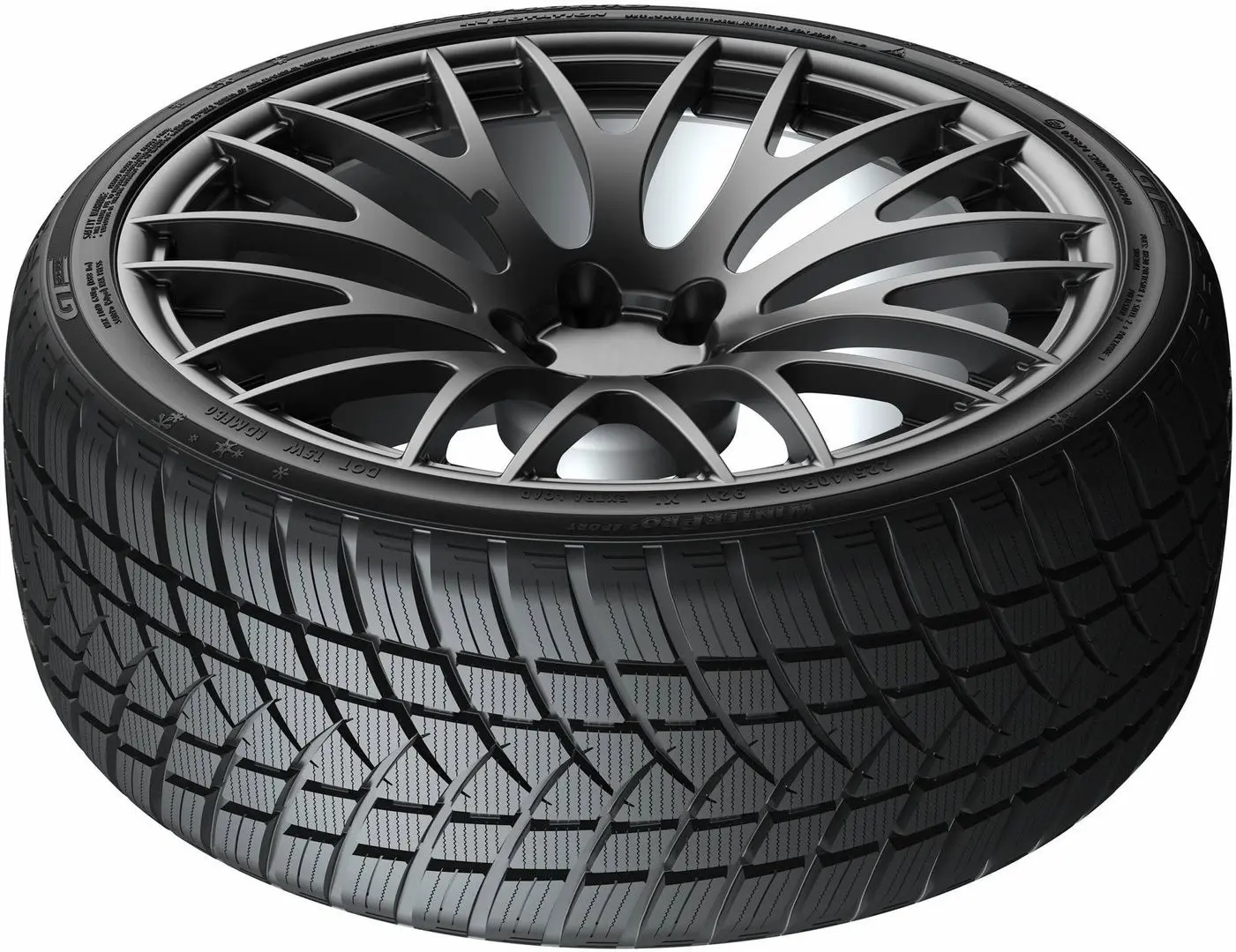 Anvelope GT Radial WinterPro2 Sport 225/50 R17 98V XL - 3