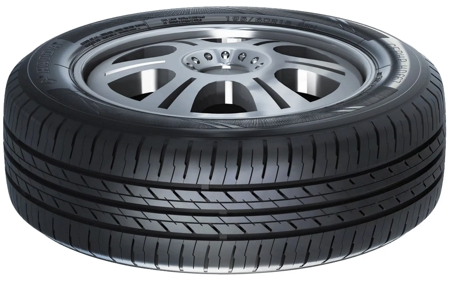 Шины Haida HD667 185/70 R14 88T - 4