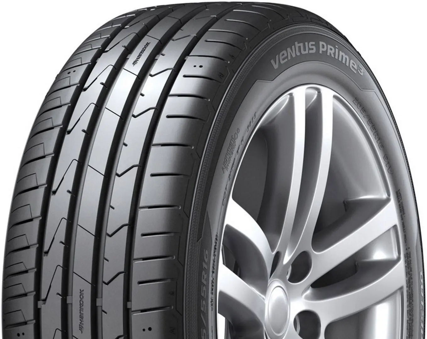 Anvelope Hankook Ventus Prime3 K125 195/65 R15 91V