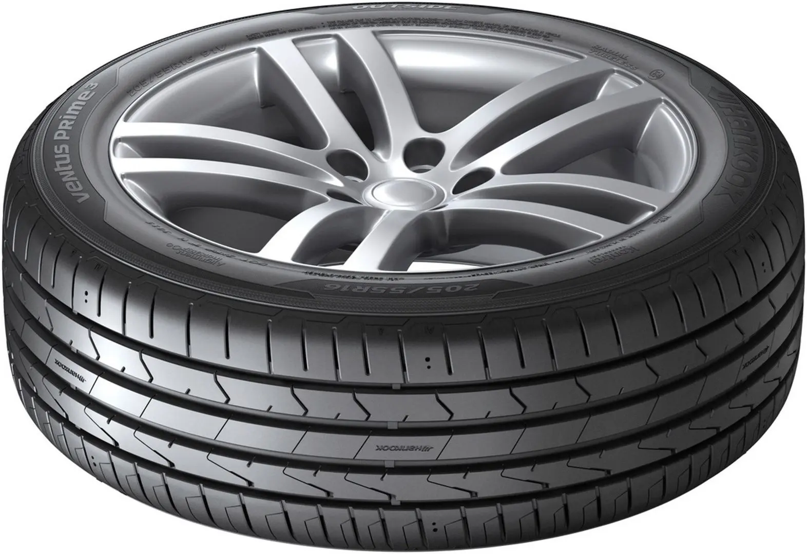 Anvelope Hankook Ventus Prime3 K125 195/65 R15 91V
