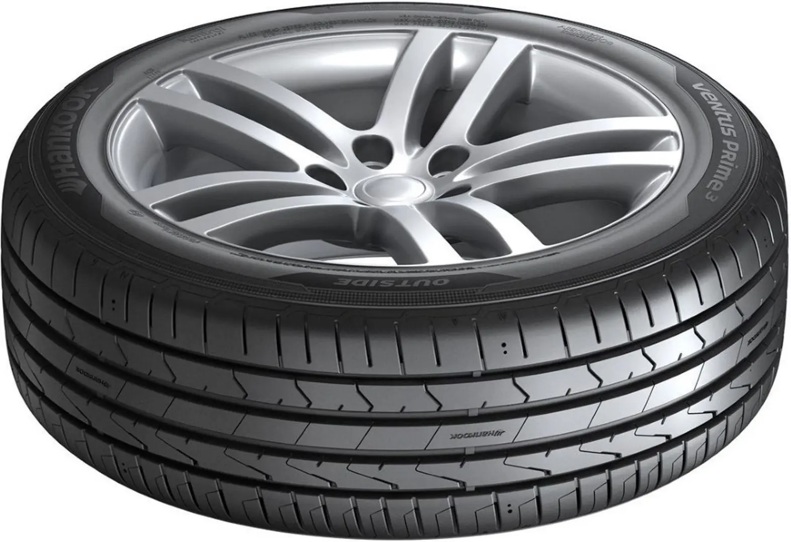 Шины Hankook Ventus Prime3 K125 215/60 R16 95V