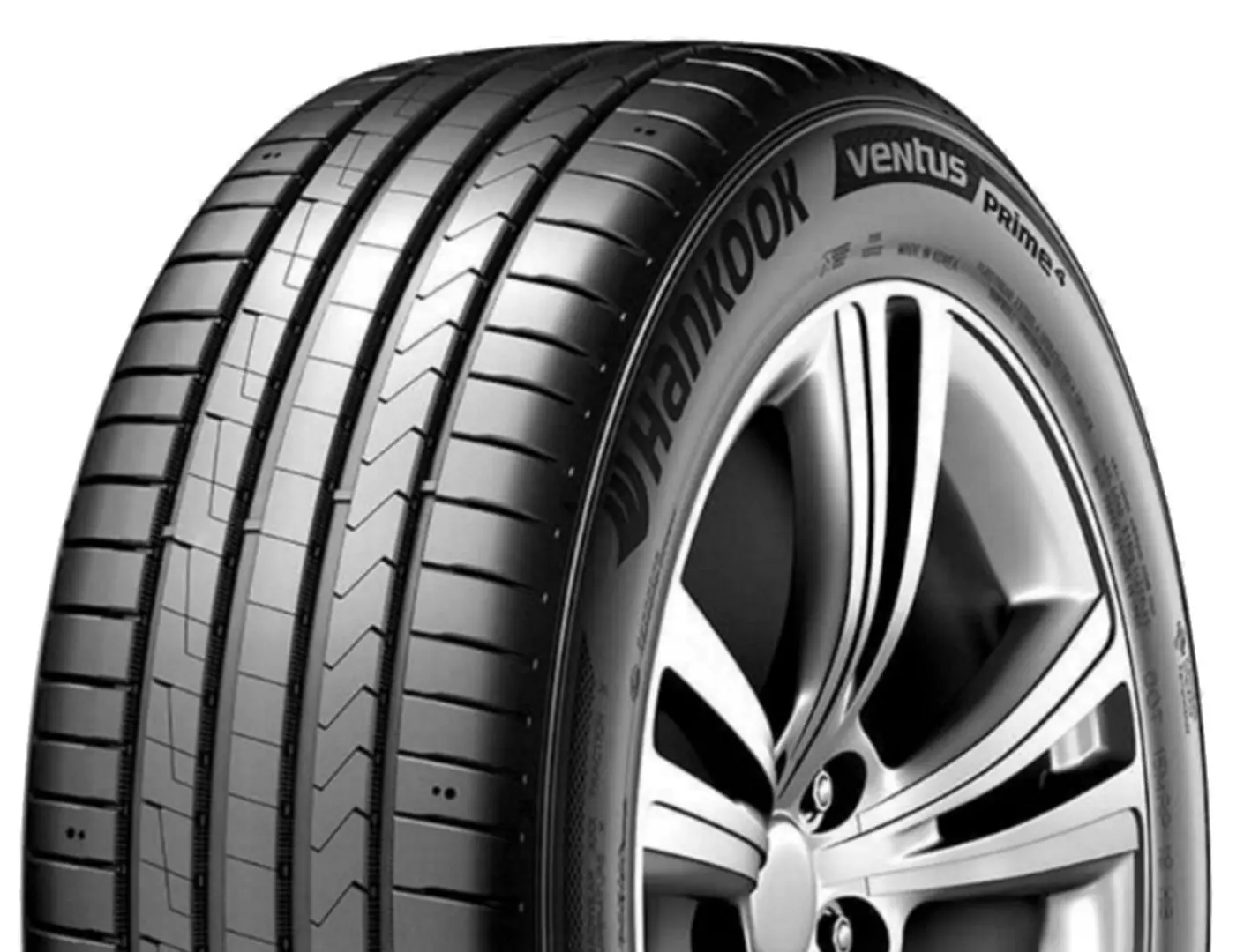Шины Hankook Ventus Prime4 K135 215/55 R18 - 3