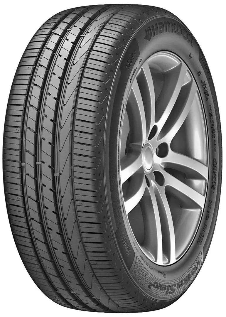 Anvelope Hankook Ventus S1 evo2 SUV K117A 235/55 R18 100V - 3