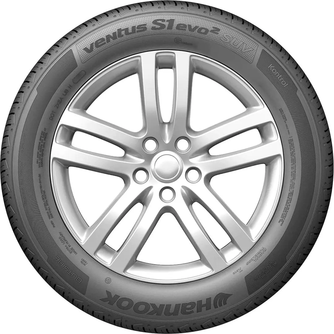 Anvelope Hankook Ventus S1 evo2 SUV K117A 235/55 R18 100V - 4