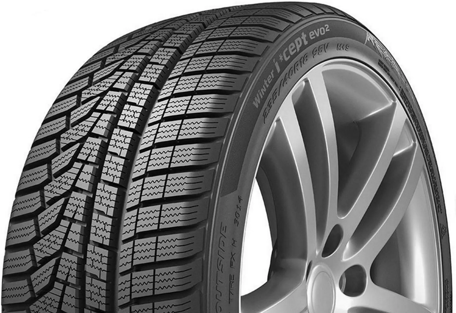 Шины Hankook Winter i'cept evo2 W320 255/55 R18 109V XL