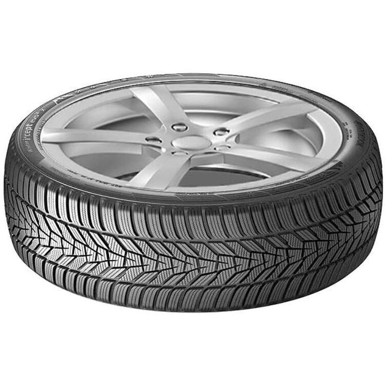Hankook WINTER I*CEPT EVO3 (W330) 215/60 R17 96H - View #6