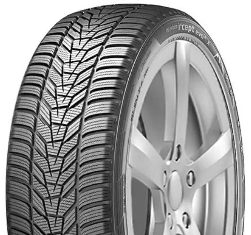 Шины Hankook Winter i Cept evo3 W330 225/60 R17 99H - 3