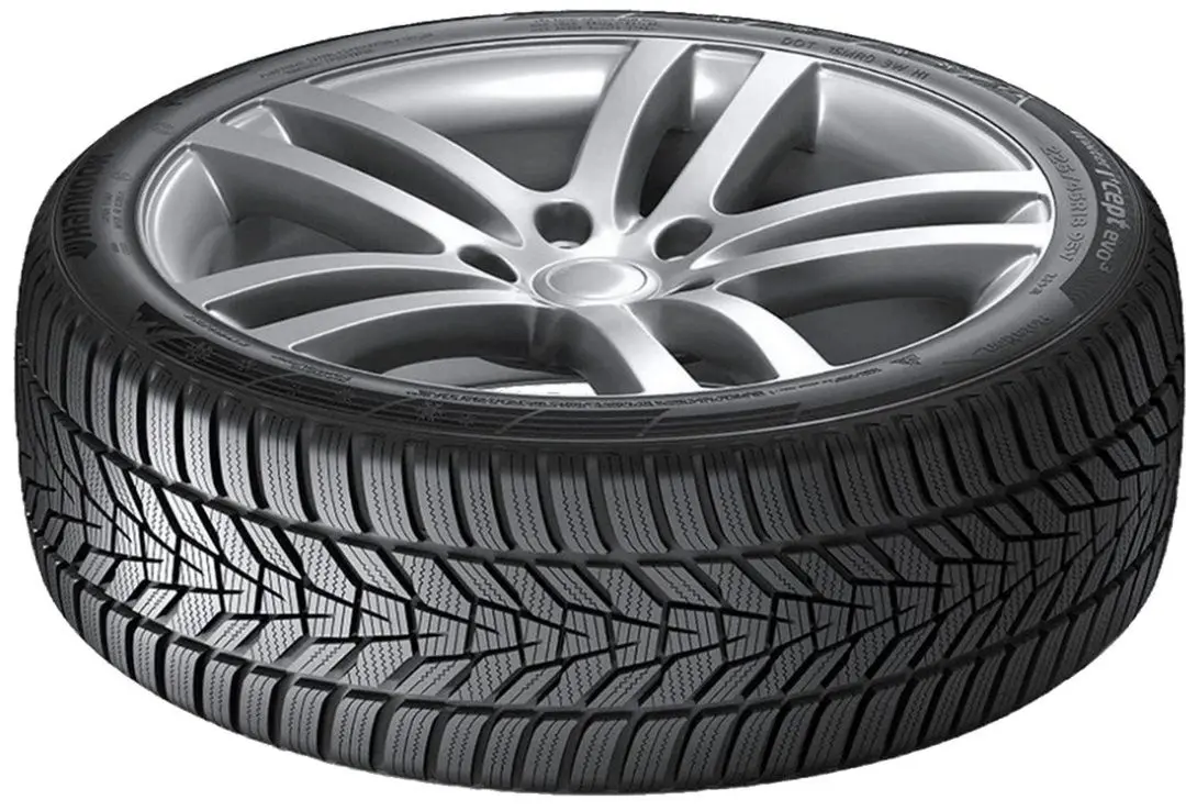 Шины Hankook Winter i Cept Evo3 W330 235/65 R17 108V - 3