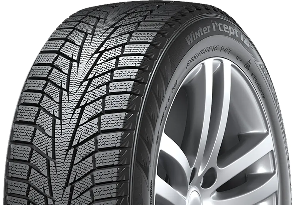 Шины Hankook Winter i'cept iZ 2 W616 215/50 R17 95Т XL