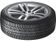 Шины Hankook Winter i'cept iZ 2 W616 215/50 R17 95Т XL