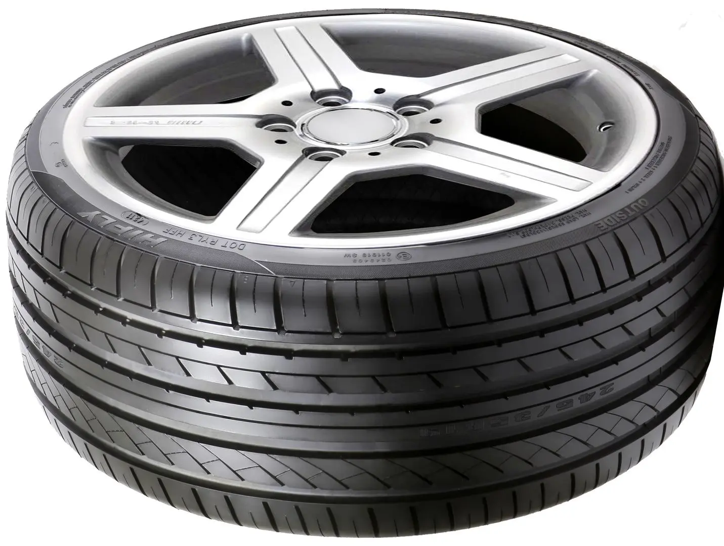 Anvelope Hifly HP805 235/35 R19 91W XL - 4