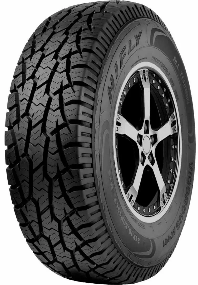 Шины Hifly Vigorous AT601 245/65 R17 107T