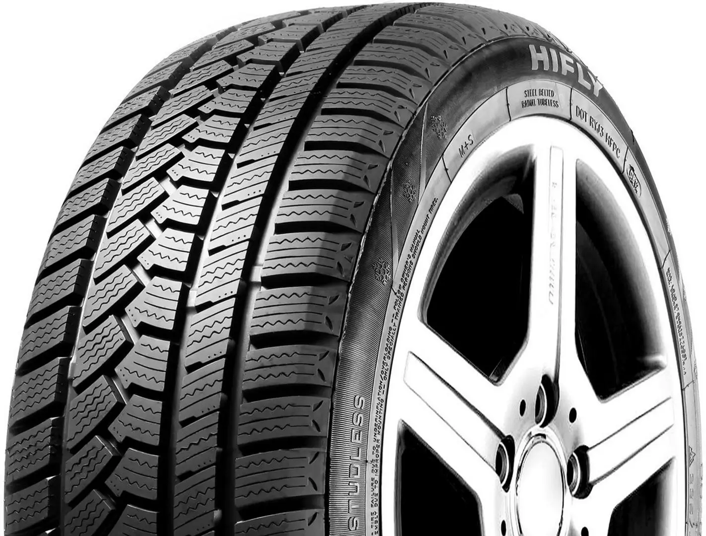 Anvelope Hifly Win-turi 212 185/65 R15 88T - 3