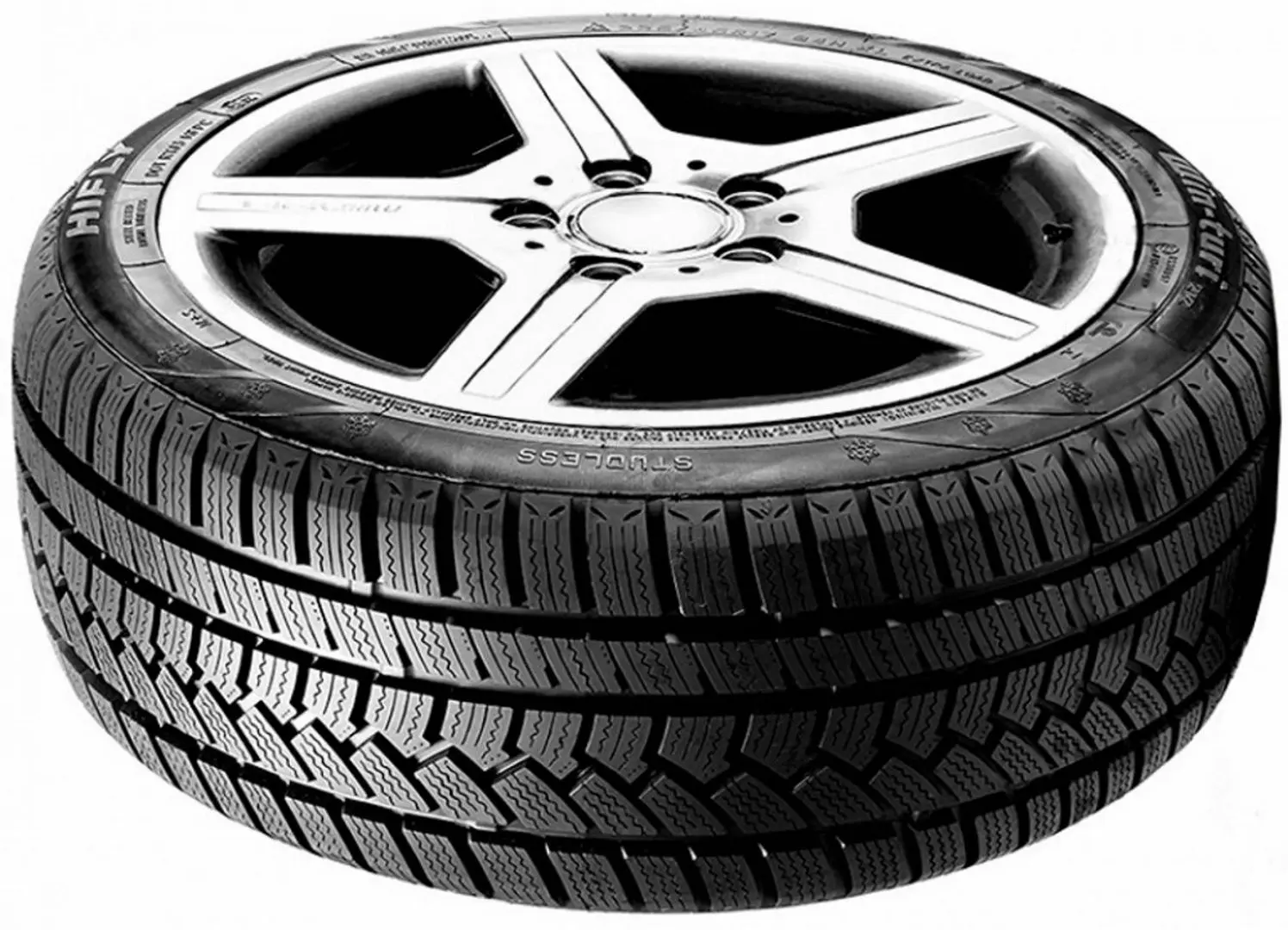 Anvelope Hifly Win-turi 212 225/65 R17 102H - 3