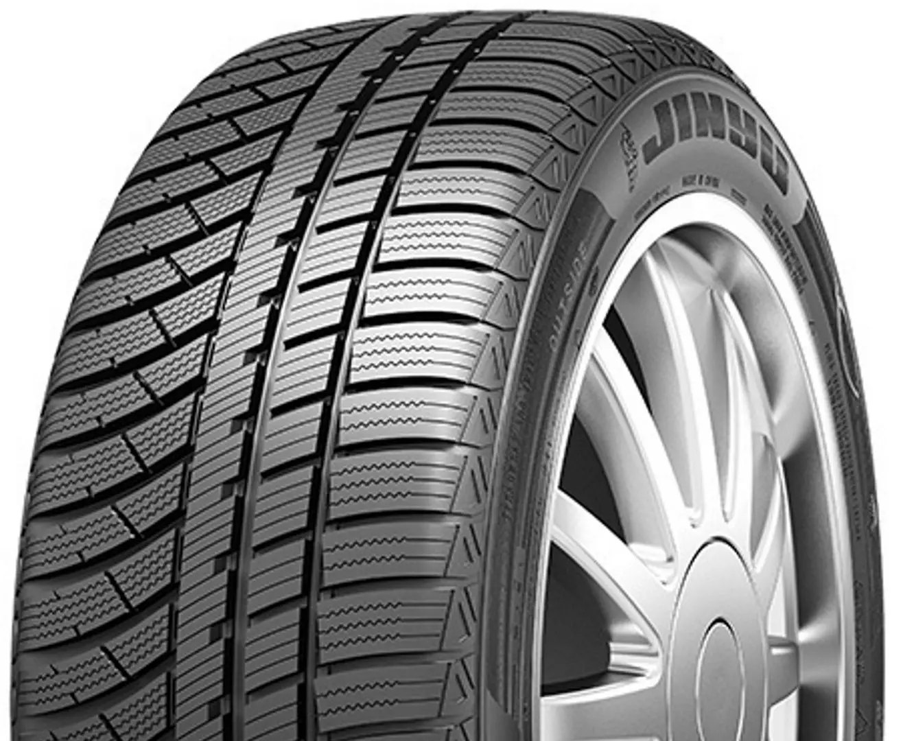 Anvelope Jinyu Gallopro Multiseason 195/50 R15 82H - 3