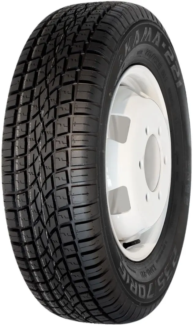 Шины Kama 221 235/70 R16 109S