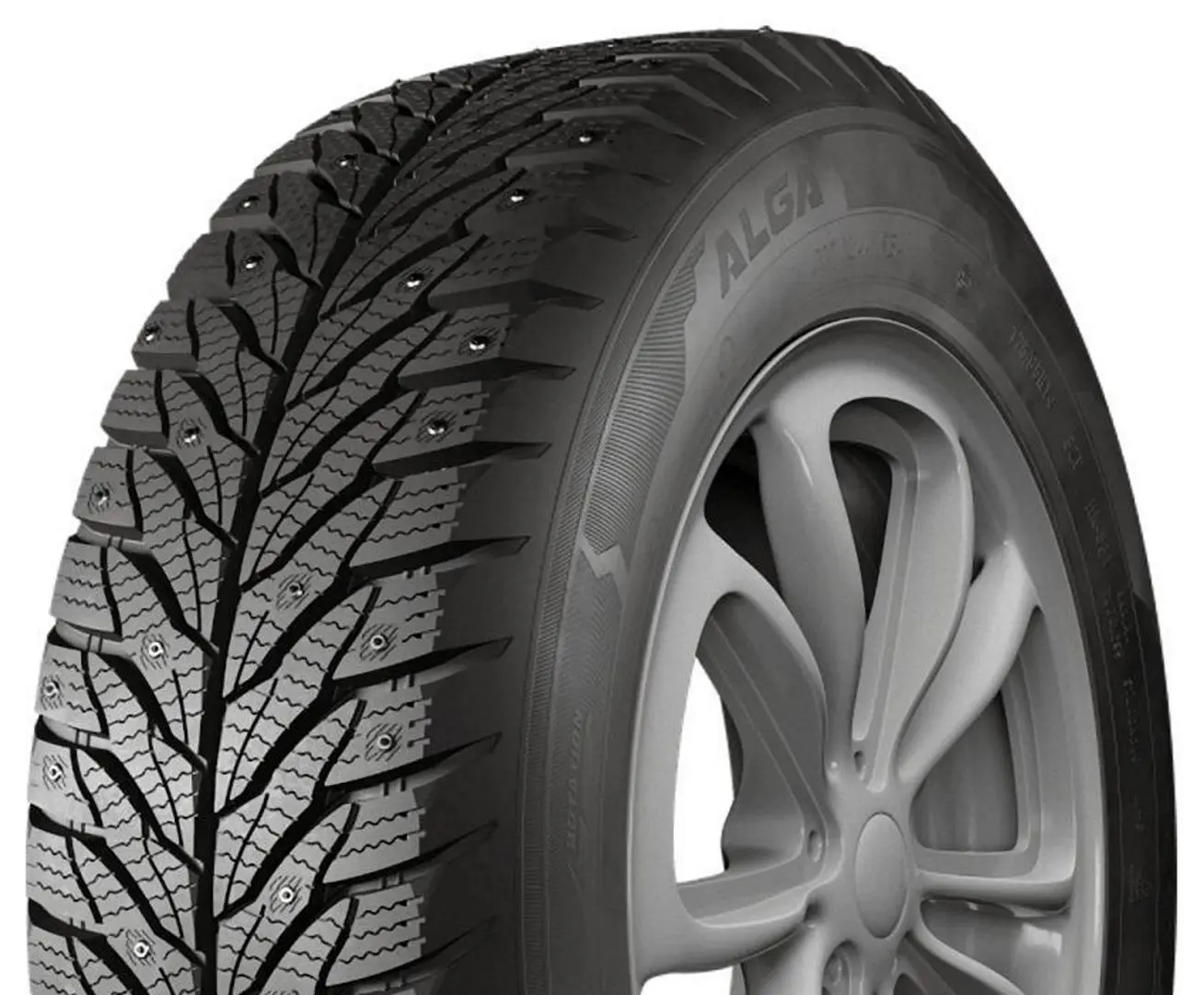 Anvelope Kama Alga HK-532 Suv 185/75 R16 97T - 3