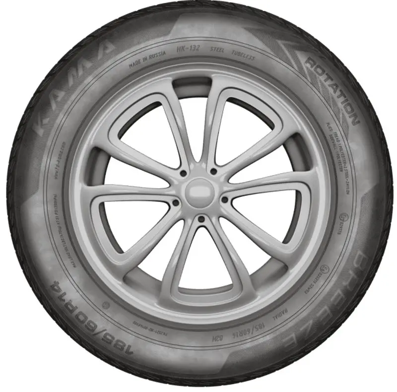 Anvelope Kama Breeze НК-132 175/70 R14 82T - 3